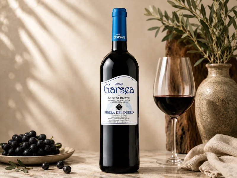 Linaje Garsea Selected Harvest
