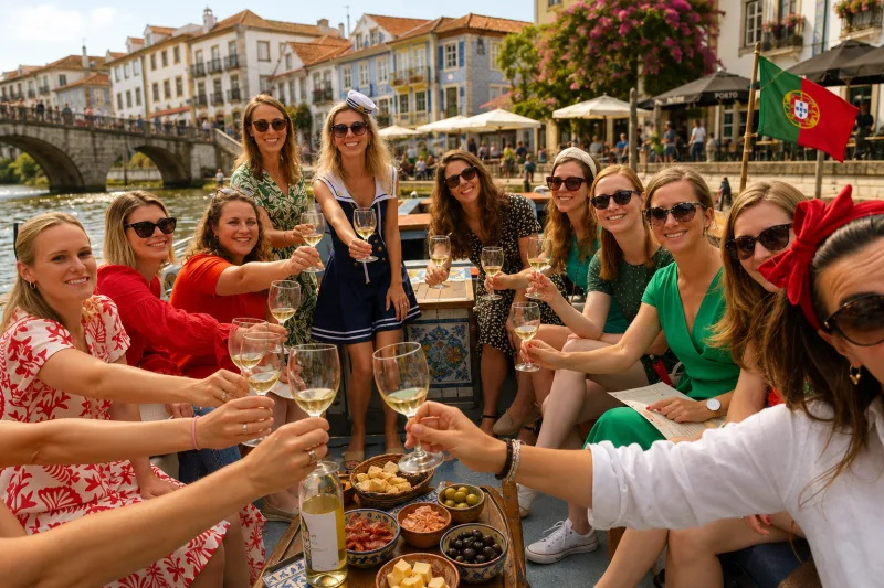Exclusieve wijnproeverij aan huis voor 6 personen met de mooiste Portugese wijnen!