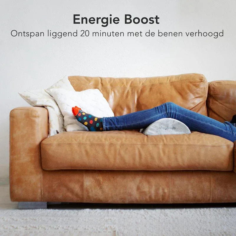 LifeGoods Voetensteun – Ergonomisch en Lichtgewicht — foto 5