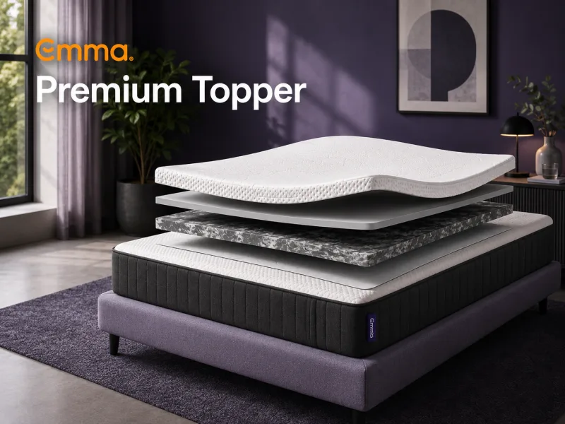 Premium topper 140X200