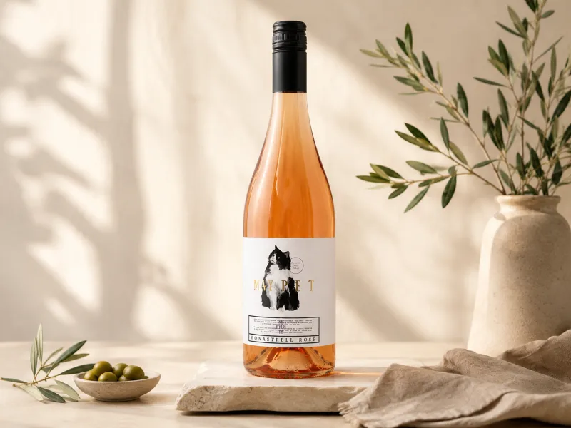 My Pet Monastrell Rosé (6 stuks)