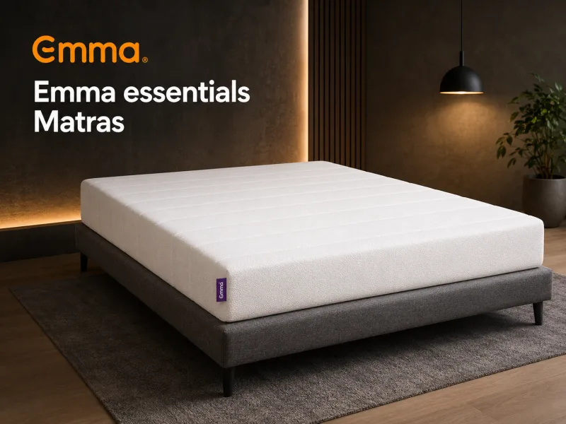 140 x 200 Emma essential Matras — foto 1