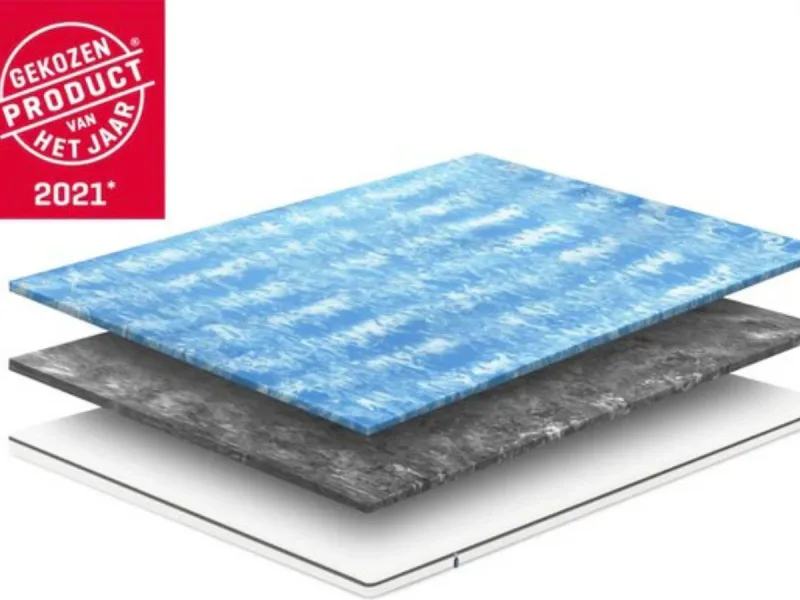 Emma Flip Topper 90X200