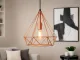 It's About RoMi Hanglamp Pittsburgh – Industriële Hanglamp Koper Ø20 cm — miniatuur 1