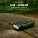 2 pack Solar Survival Flashlight - Zaklamp — miniatuur 4