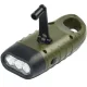2 pack Solar Survival Flashlight - Zaklamp — miniatuur 2