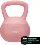 Kettlebel Roze 10 kg — miniatuur 2