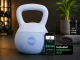 Kettlebel Blauw 10 kg — miniatuur 5