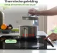 Inductie beschermer - 5X Inductie Beschermingsmatten WeLoftAmsterdam — miniatuur 3