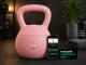 Kettlebel Roze 10 kg — miniatuur 1